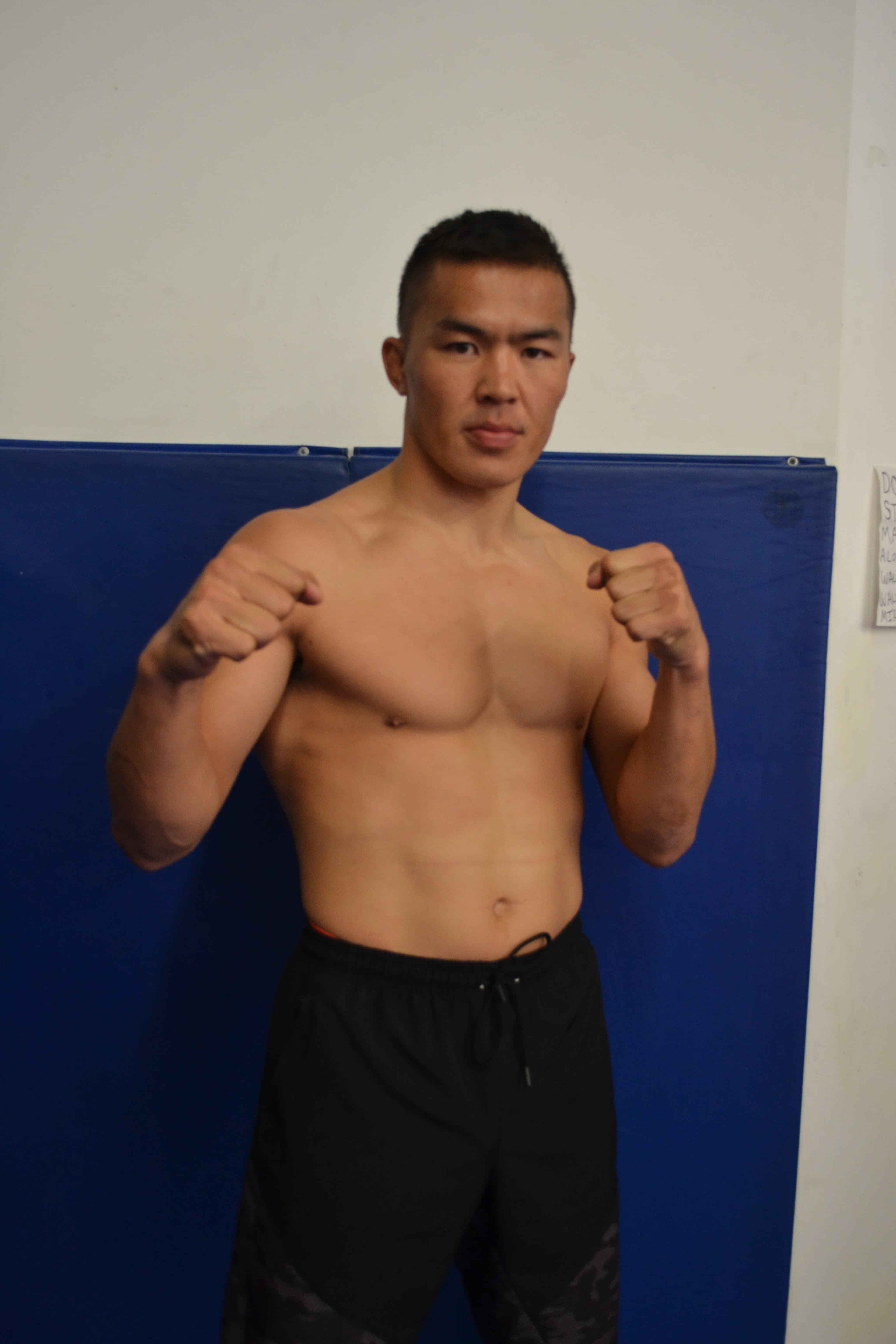 Batsumberel Dagvadorj